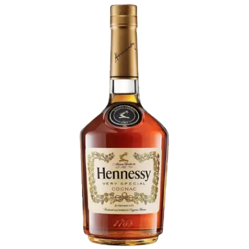 HENNESSY VS