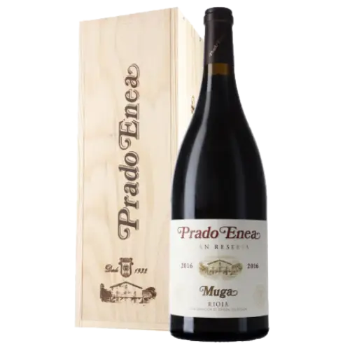 PRADO ENEA GRAN RESERVA 2016 CON ESTUCHE