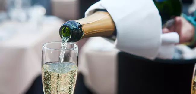 Comprar cava o champagne