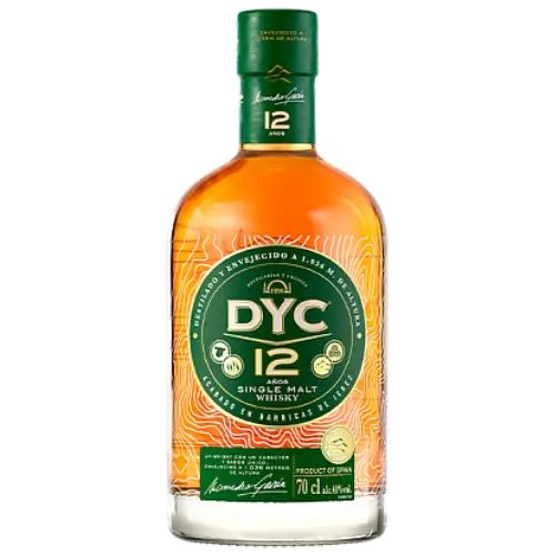 DYC 12 AÑOS
