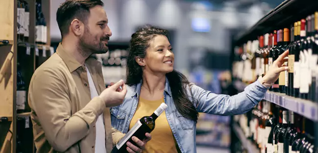 Comprar vino tinto online