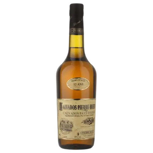 CALVADOS PIERRE HUET HORS D'AGE