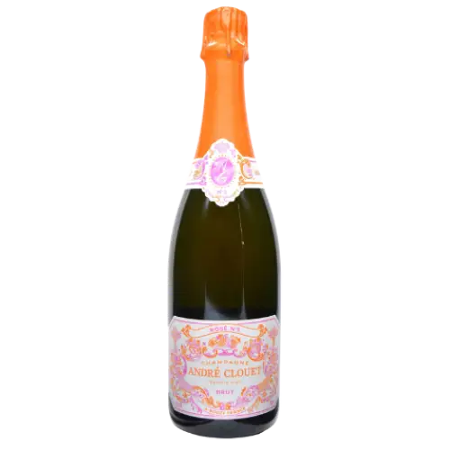 ANDRÉ CLOUET Nº5 ROSÉ