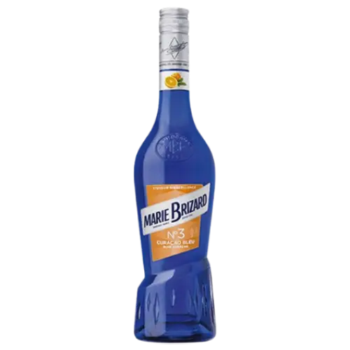 CURACAO AZUL MARIE BRIZARD
