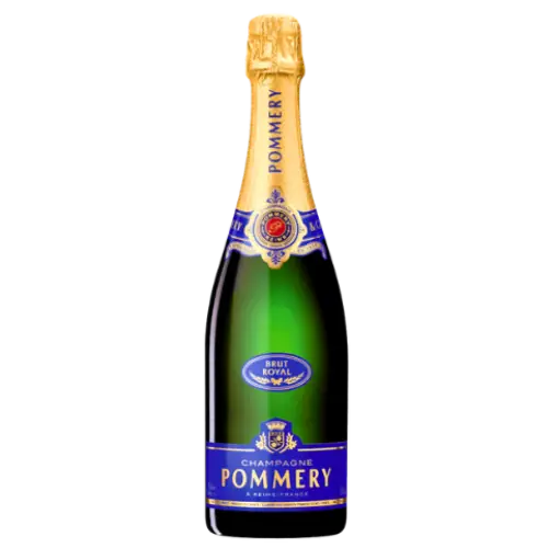 POMMERY BRUT ROYAL