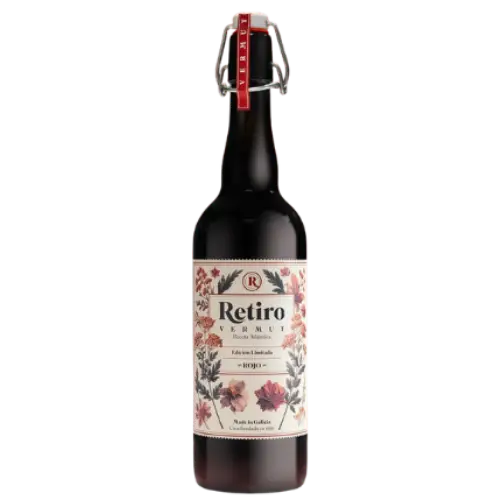 VERMUT RETIRO DA COSTIÑA