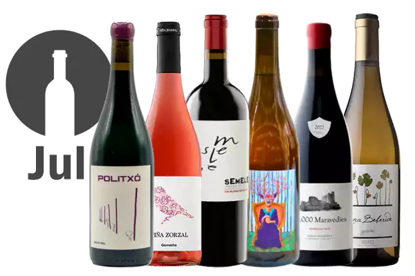 Santabox Julio 2026