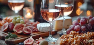 comprar vino rosado para tu aperitivo
