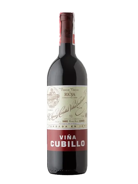 VIÑA CUBILLO CRIANZA 2015