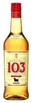 103 ETIQUETA BLANCA 70CL. 30º