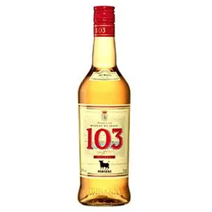103 ETIQUETA BLANCA 70CL. 30º