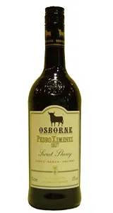 1827 OSBORNE PEDRO XIMENEZ