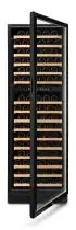 CAVA VINOBOX 168 GC 2T NEGRA