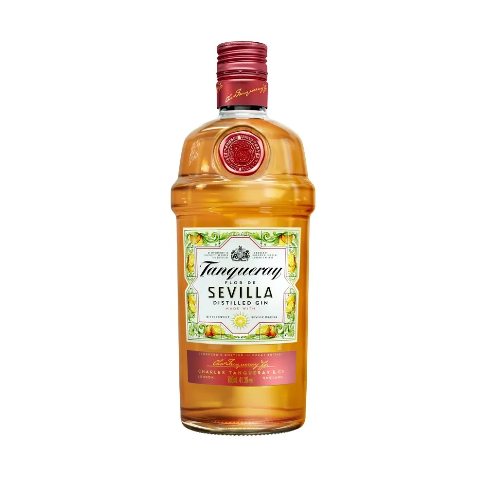 TANQUERAY FLOR DE SEVILLA 41,3º