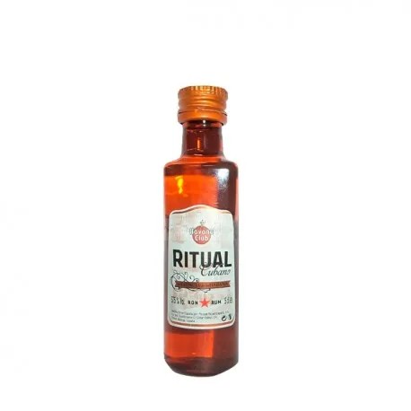 MINIATURA RITUAL 5 AÑOS 40º