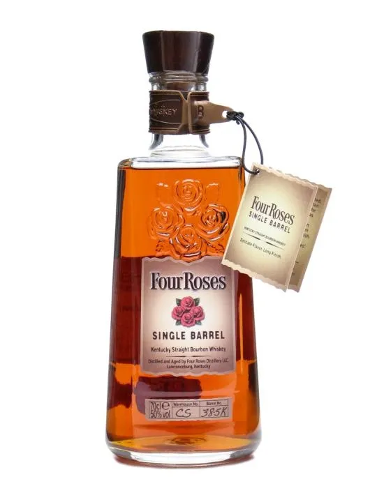 FOUR ROSES SINGLE BARREL 50º