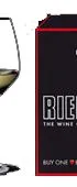 SET 2 COPAS RIESLING RIEDEL
