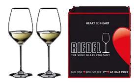 SET 2 COPAS RIESLING RIEDEL