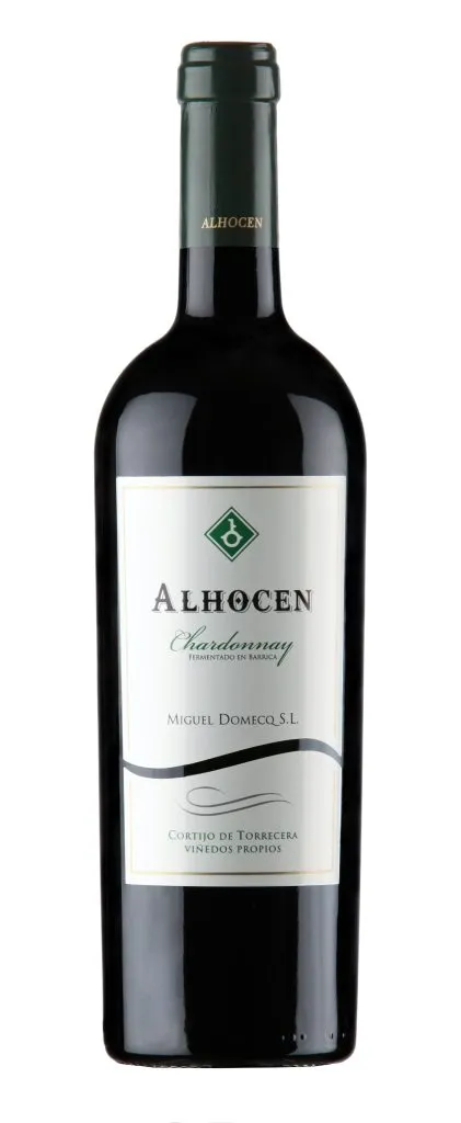 ALHOCEN CHARDONNAY F/B 2021