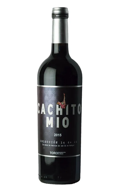 CACHITO MIO SELECCION 2016