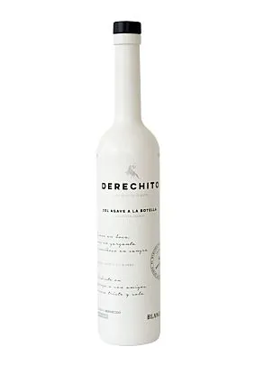 DERECHITO BLANCO 38º