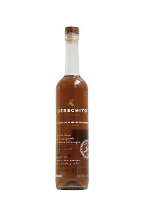 DERECHITO EXTRA AÑEJO 38º