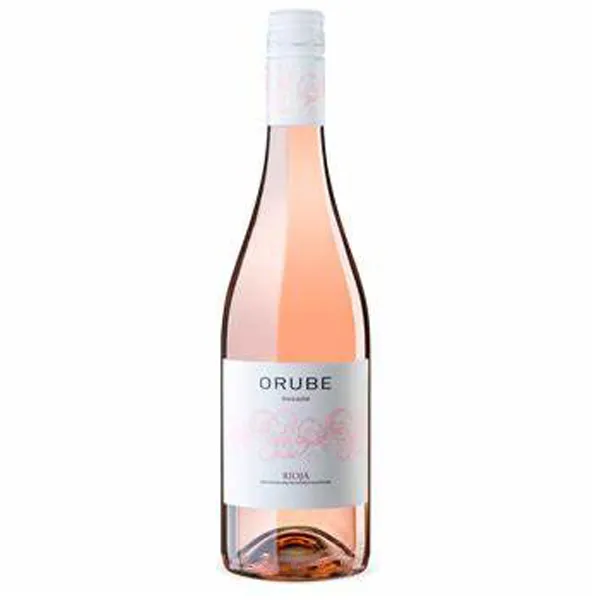 ORUBE ROSADO 2022