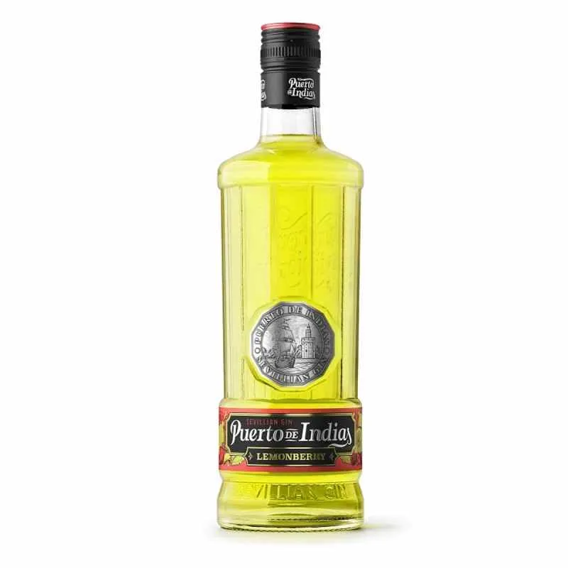 PUERTO DE INDIAS LEMONBERRY 37,5