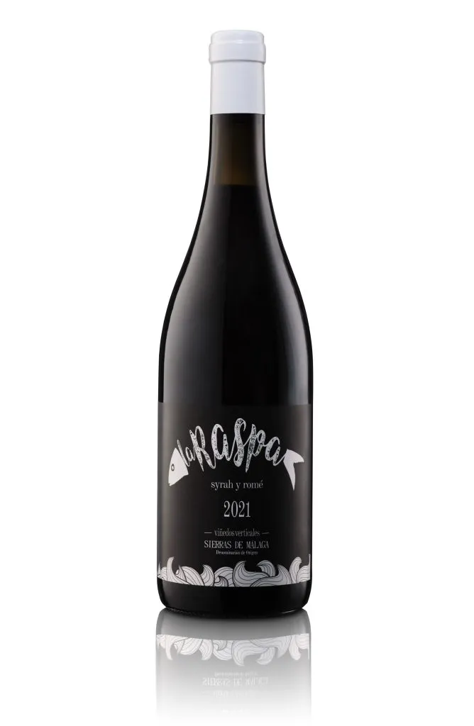 LA RASPA TINTO 2021