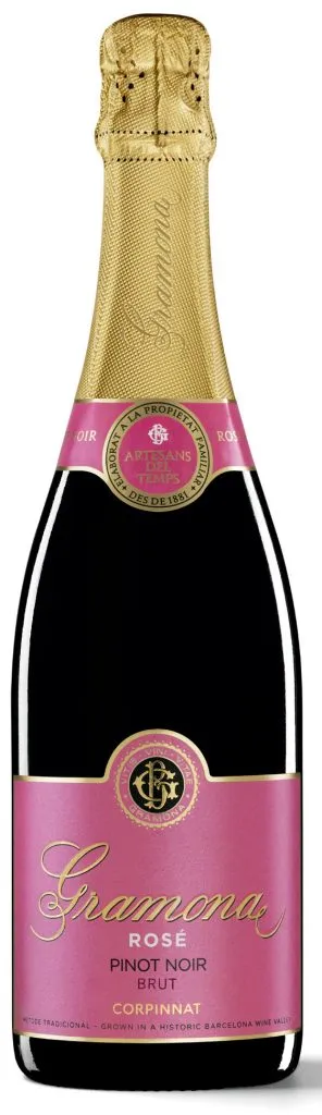 GRAMONA ROSÉ BRUT RESERVA 2021