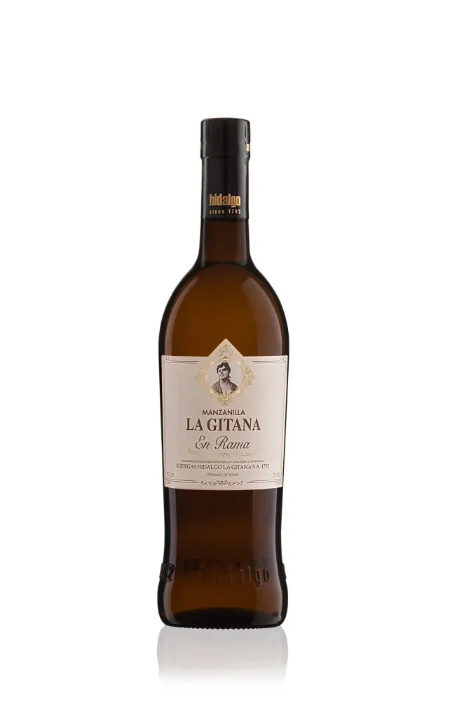 MANZANILLA EN RAMA LA GITANA