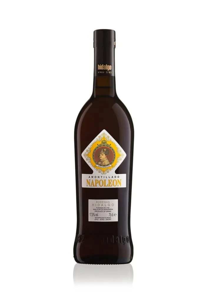 AMONTILLADO NAPOLEON