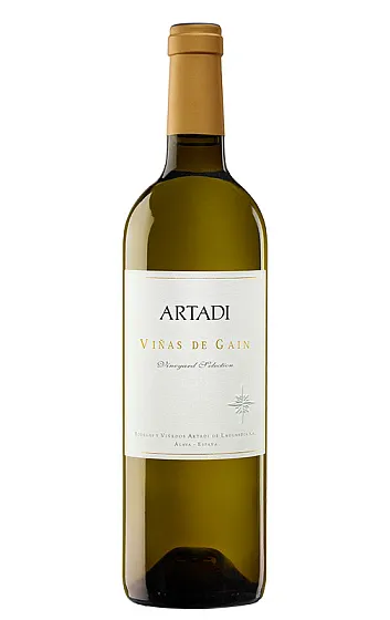 VIÑAS DE GAIN BLANCO 2019