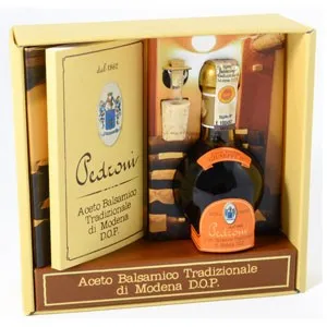 ACETO BALSAMICO MODENA GIUSEPPE 25 AÑOS