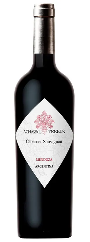 ACHAVAL FERRER CABERNET SAUVIGNON 2013