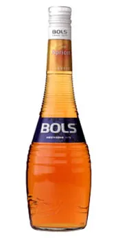 AGUARDIENTE APRICOT BRANDY 24º