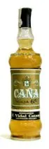 AGUARDIENTE CAÑA VIDAL 60º