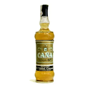 AGUARDIENTE CAÑA VIDAL 60º