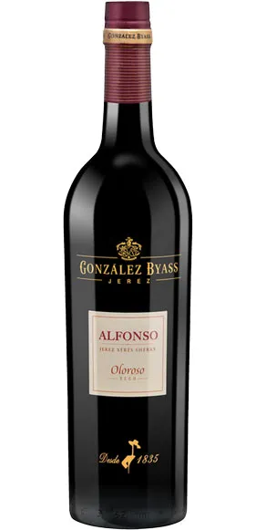 ALFONSO OLOROSO SECO