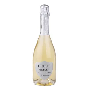 ALTAMAREA SPUMANTE BRUT BIOLOGICO
