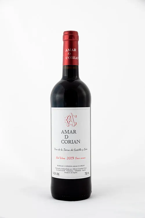 AMAR D CORIAN 12 MESES 2019