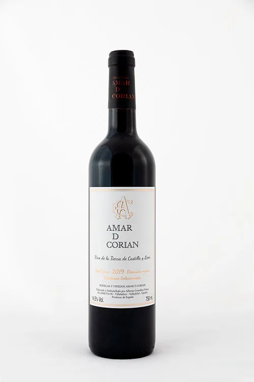AMAR D CORIAN 16 MESES 2019