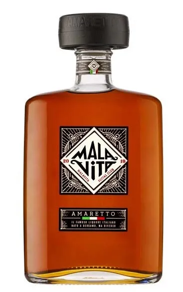 AMARETO MALAVITA 25º