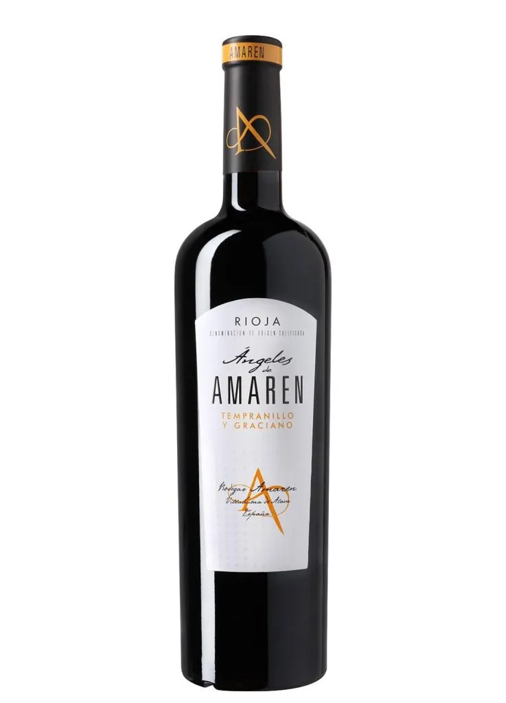 ANGELES DE AMAREN 2018