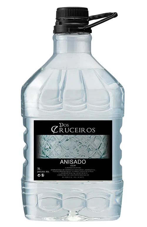 ANISADO DOS CRUCEIROS 3L. 24º