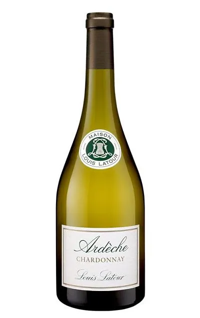 ARDÈCHE CHARDONNAY 2021