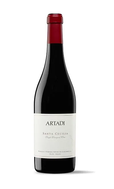 ARTADI PAGO DE SANTA CECILIA 2016