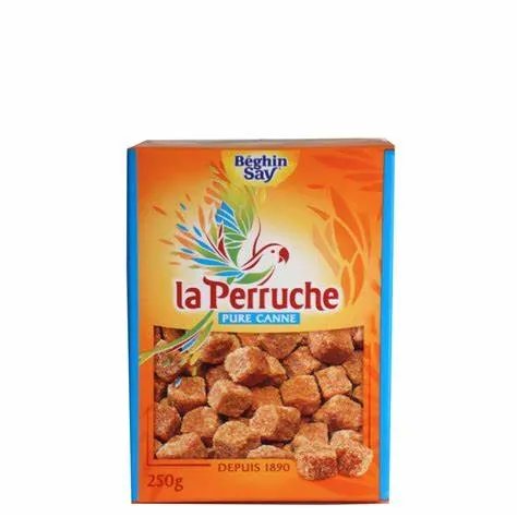 AZUCAR MORENO PERRUCHE 250 GR.