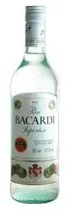 BACARDI 1L. 37,5º