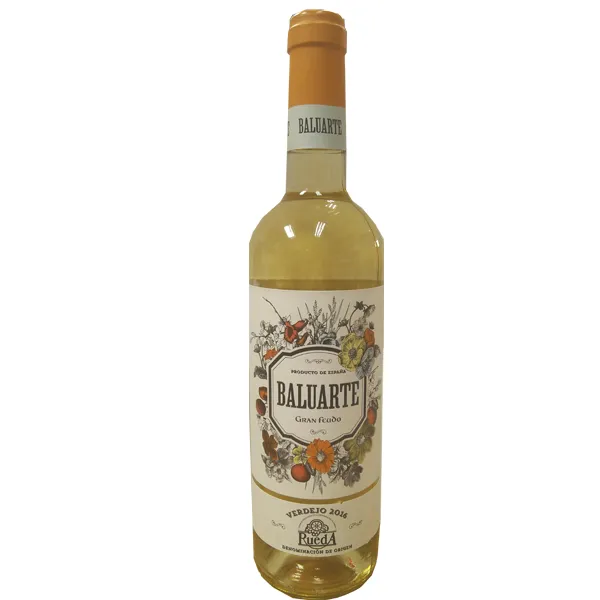 BALUARTE VERDEJO 2022